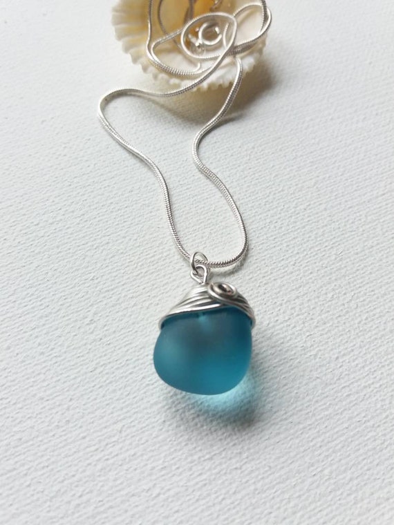 Sea Glass Necklace