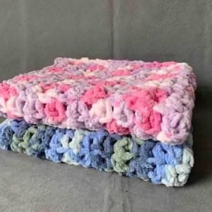 Small Baby Blanket