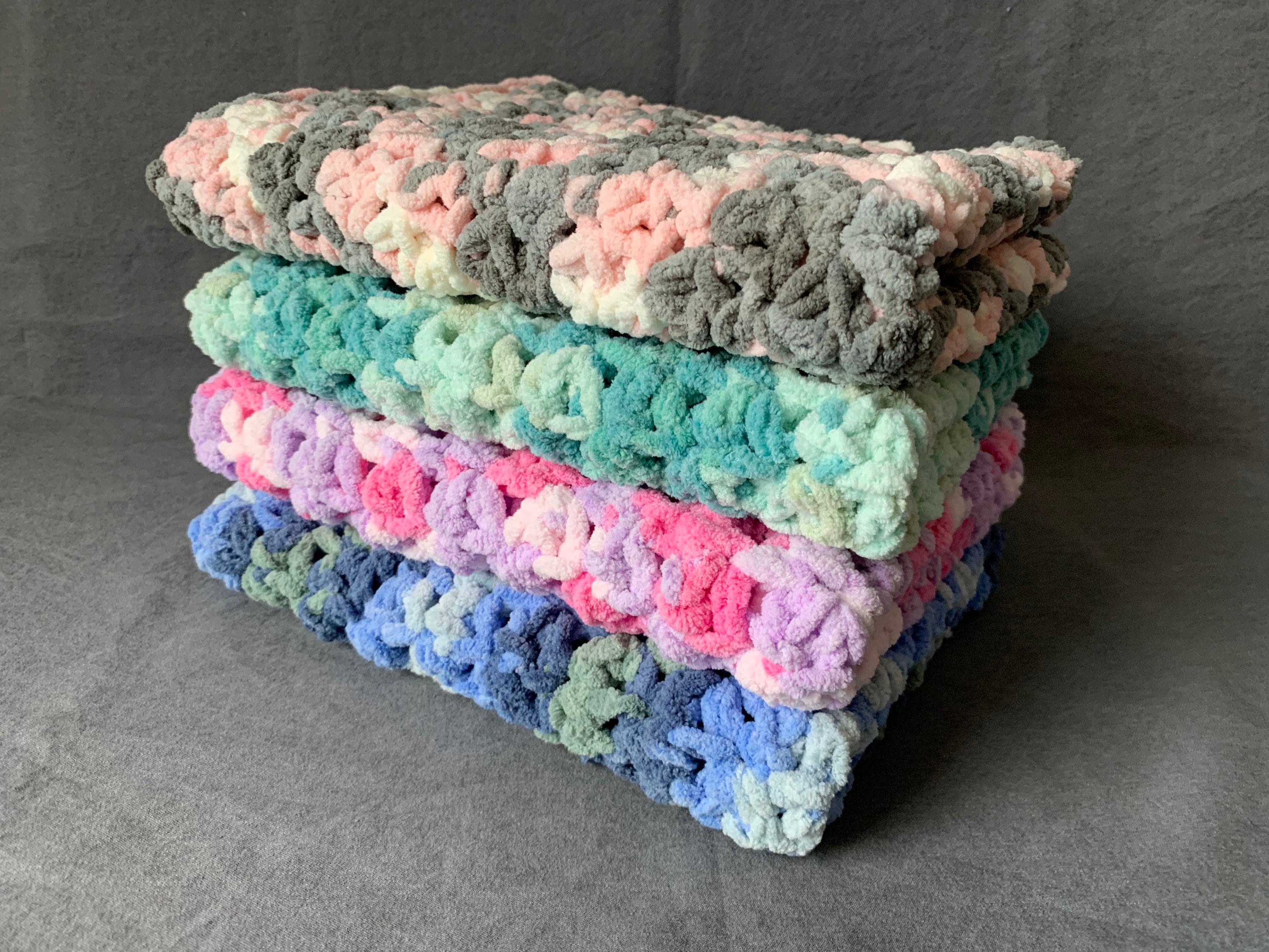 Small Baby Blanket Etsy