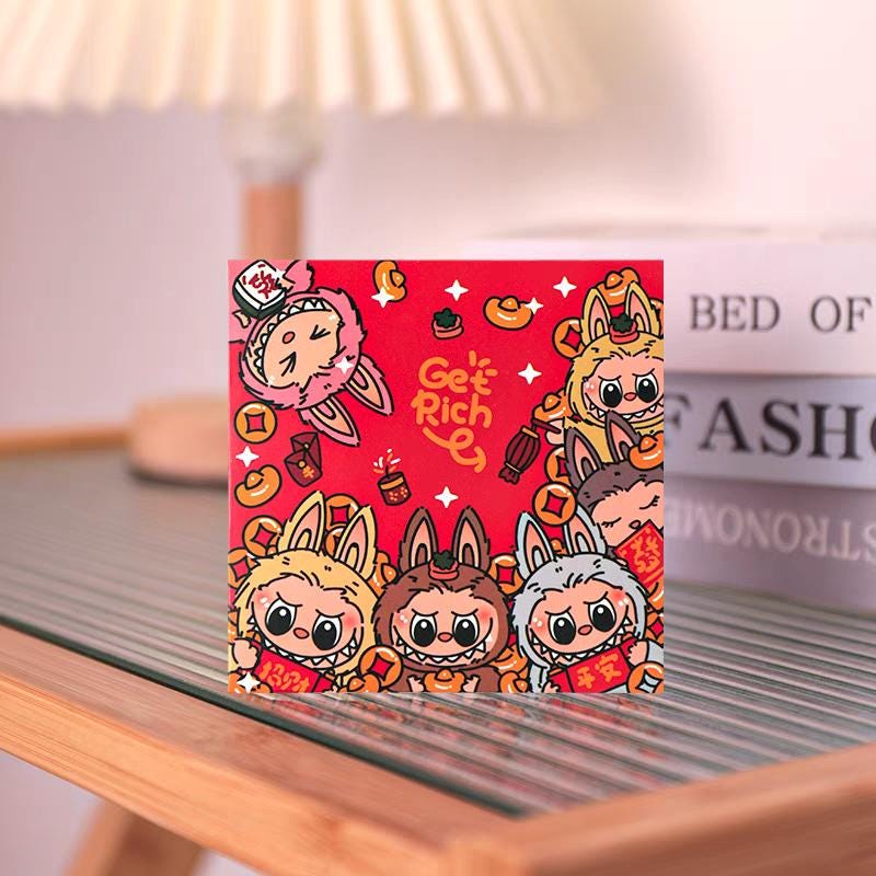 BKPP THE RED ENVELOPE グッズ