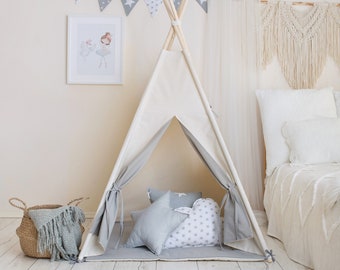 Beige-Gris Tipi