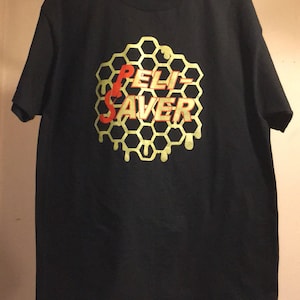 NEW!!! T-Shirt! Peli-Saver t-shirt screen printed
