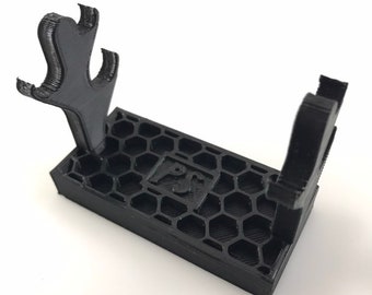Triple Dabber Holder Stand