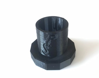 Bubble Cap Holder