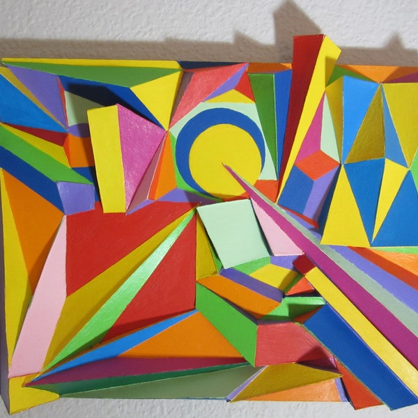 Pop Art Sculpture Etsy