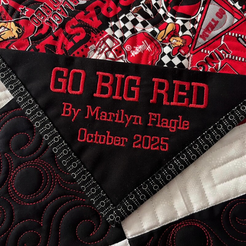 Embroidered Message Patch - Etsy