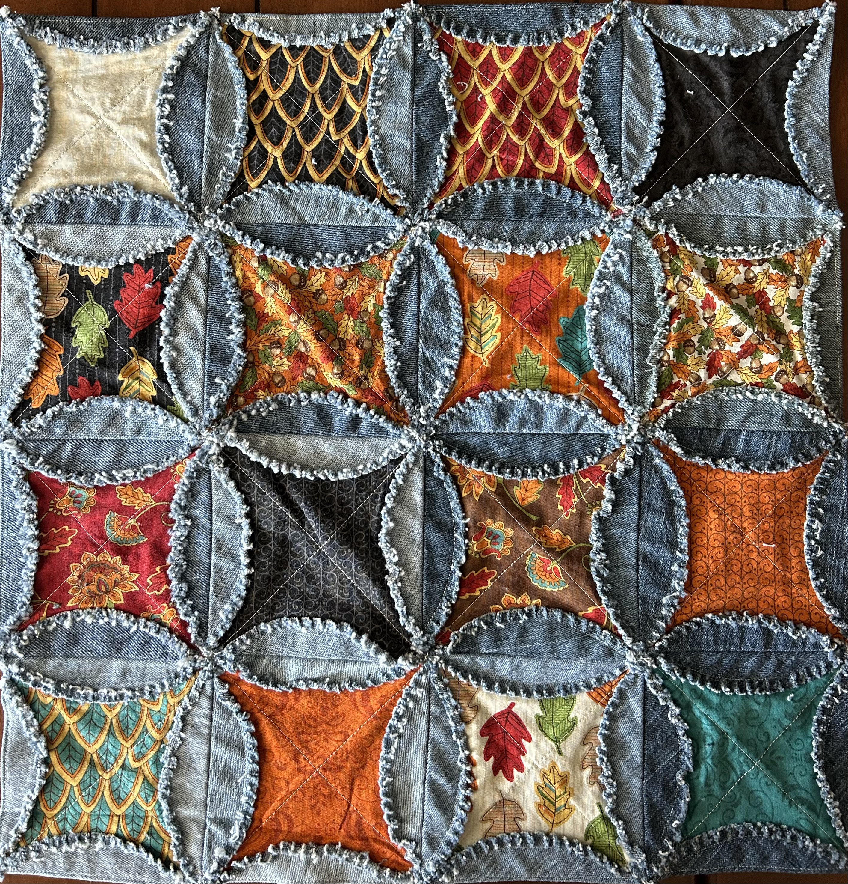 A Crafty Fox | Quilting. Books. Lifestyle.