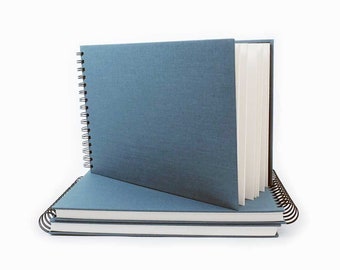 Seawhite Watercolour Book - A4 350gsm 25 Sheets