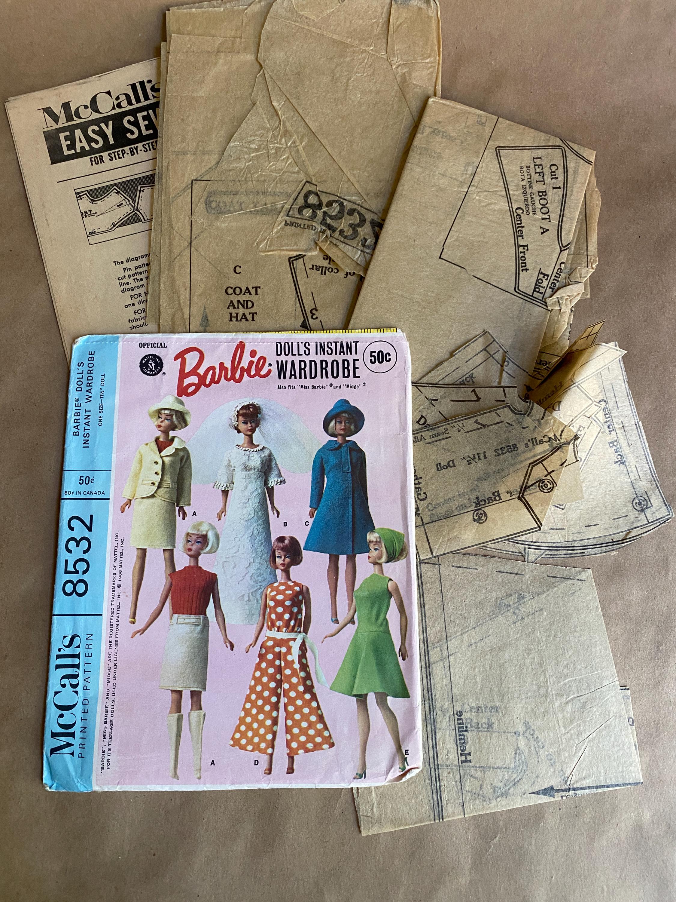 1966 Barbie - Etsy