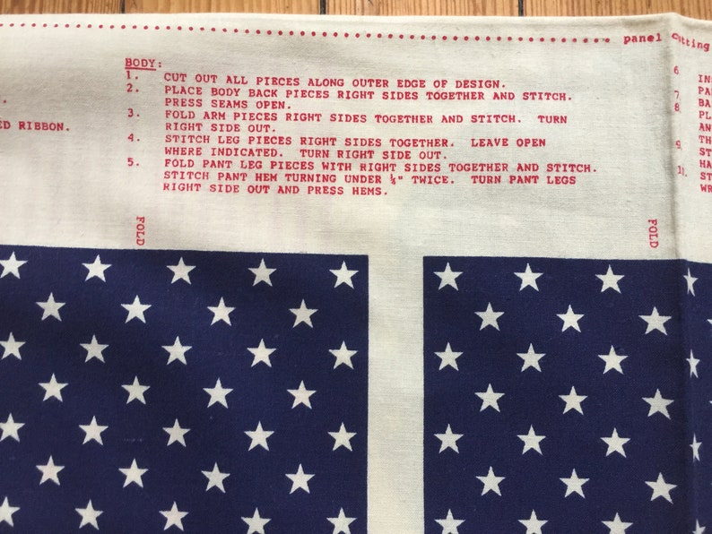 Pillow Doll Kit to Sew Humpty Dumpty New Old Stock Sewing Kit Etsy