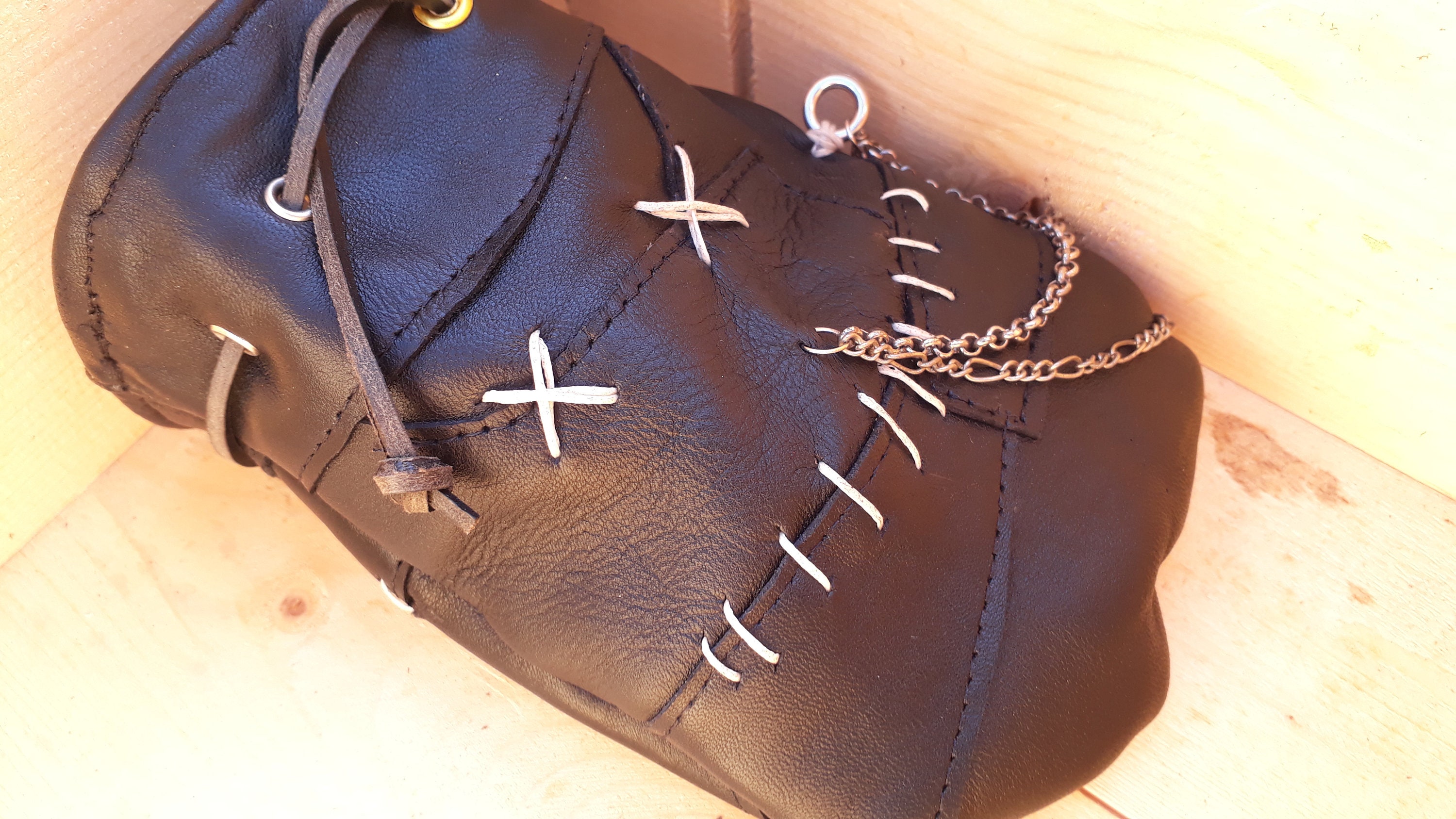 louis vuitton epi buci bag