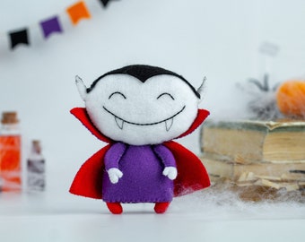 Halloween Vampire, Halloween decor, halloween ornament, spooky toy, Halloween tree ornaments, Halloween decorations