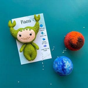 Pisces Gifts, Zodiac Sign Pisces, Astrological Sign, Horoscope, Sign of