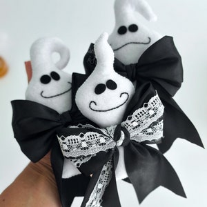 Halloween tree ornaments
