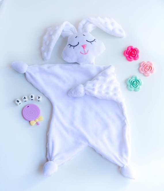 soft bunny comforter