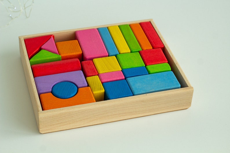 Montessori Wooden Toy