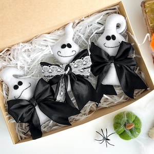 Ghost halloween decor