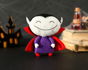 Halloween Vampire, Halloween decor, halloween ornament, spooky toy, Halloween tree ornaments, Halloween decorations