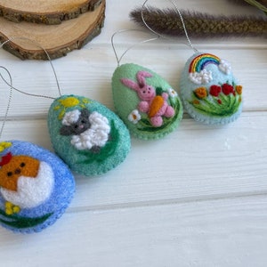 Easter ornaments