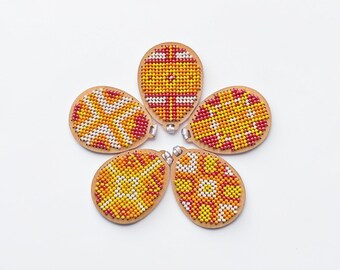 Springtime Delight: 5 Easter Egg Tree Decorations