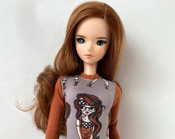 Dress for Smart Doll, Dollfie.