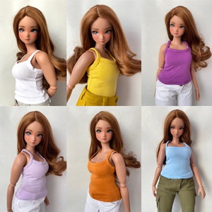 Top for Smart Doll Pear body. image 1