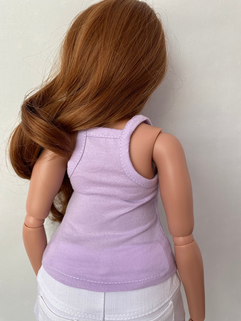 Top for Smart Doll Pear body. image 4