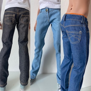 Jeans para Muñeco Inteligente Niño.