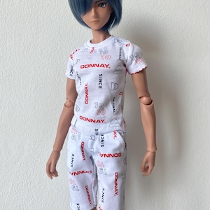 Smart Doll Boys T-shirt shorts.