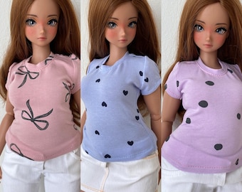 T-Shirt für Smart Doll Pear Body. Abwandlung.