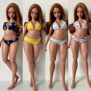 Swimsuit for Smart Doll Pear Doll