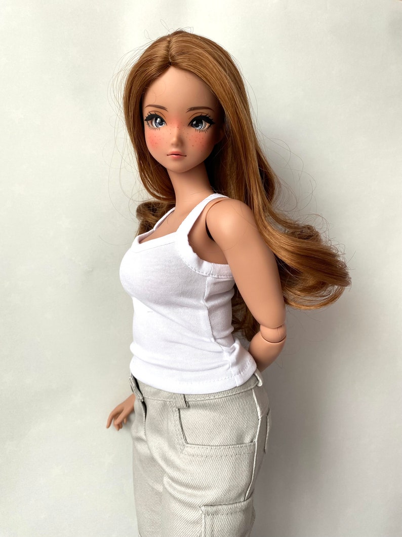 Top for Smart Doll Pear body. image 2