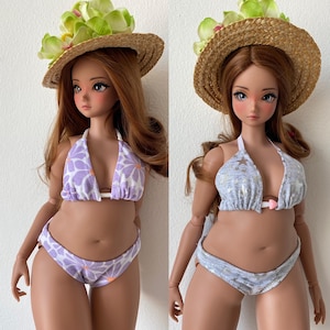 Swimsuit for Smart Doll Pear Body.