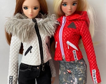 Smart Doll Quilted Jacket.