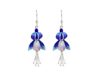 Enamel Lantern Flower-Chinese Enkianthus-Enamel Flower