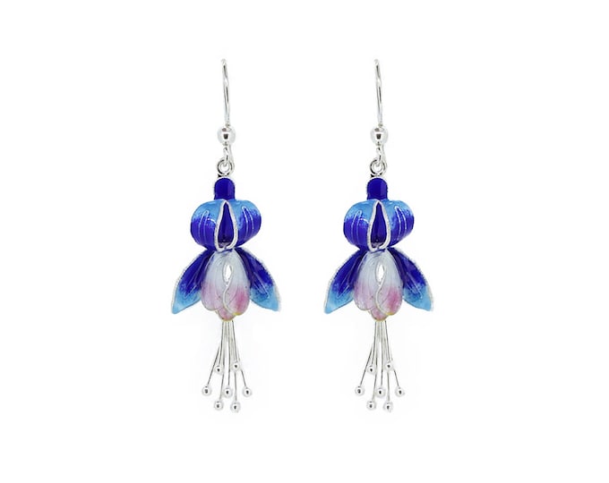 Enamel Lantern Flower-Chinese Enkianthus-Enamel Flower