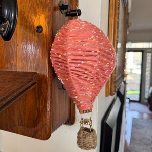 Custom Hot Air Balloon