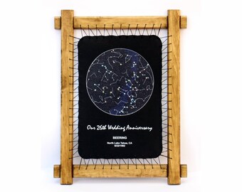4 year anniversary gift four 4th anniversary gift for wife etsy