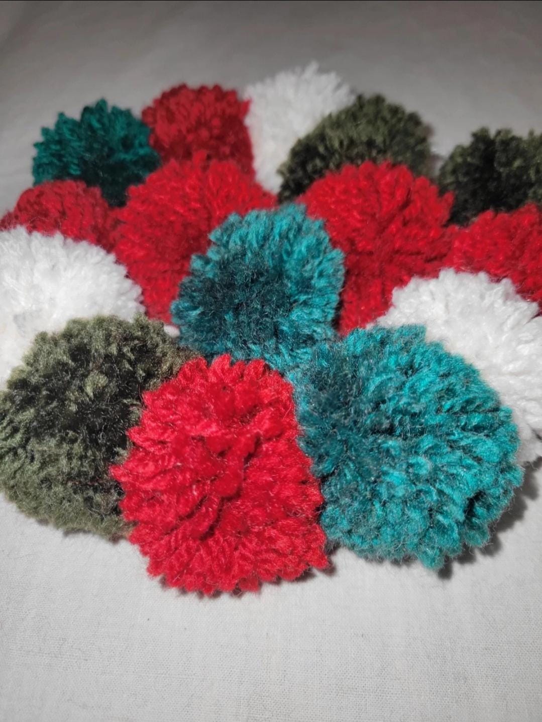 Glaciart One Guirlande De Boules En Feutre – Guirlande De Pompons – 2,7 M, 40 Boules, 3 Couleurs Pastel, Décoration De Chambre D'enfant, Fanions, Décorations De Fête D'anniversaire, Carnaval