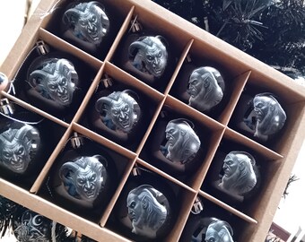 XIMISHOP 50 Ornamenti Luminosi In Resina Per Halloween – Decorazioni Da Esterno
