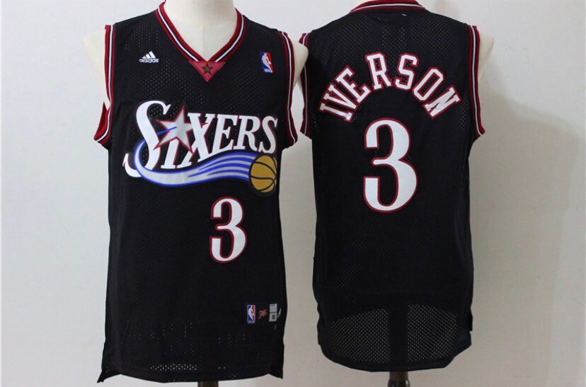 ai sixers jersey