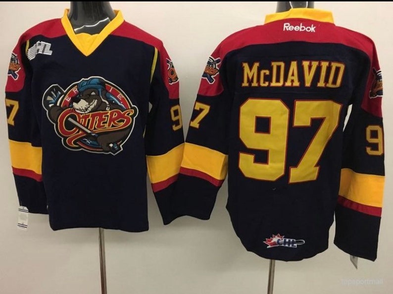 erie otters shirt