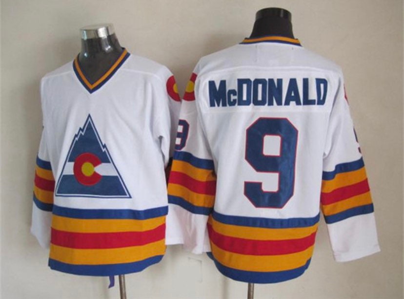 rockies hockey jersey