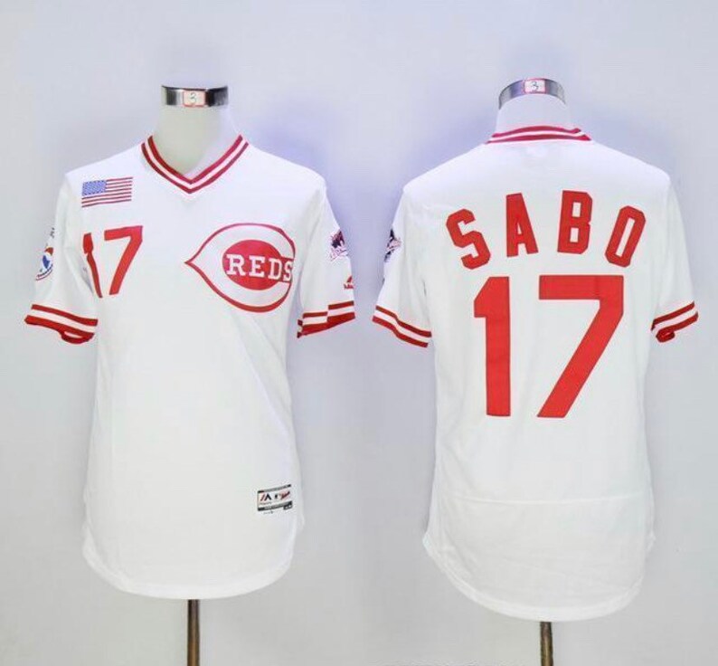 chris sabo jersey
