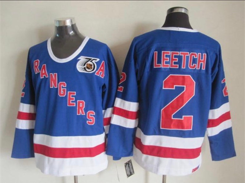 retro rangers jersey