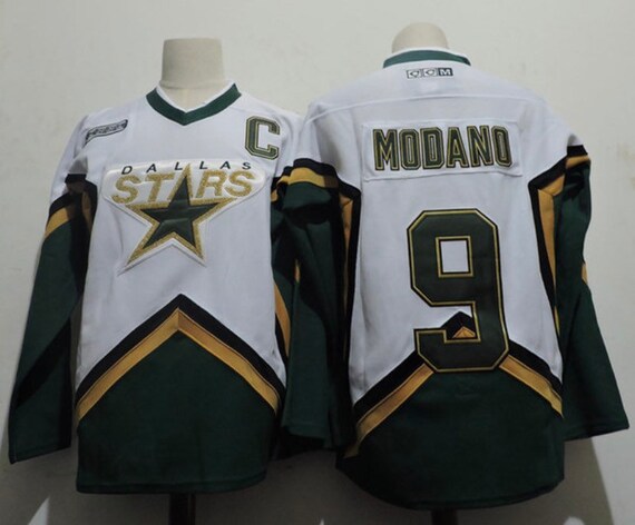 dallas stars jersey modano
