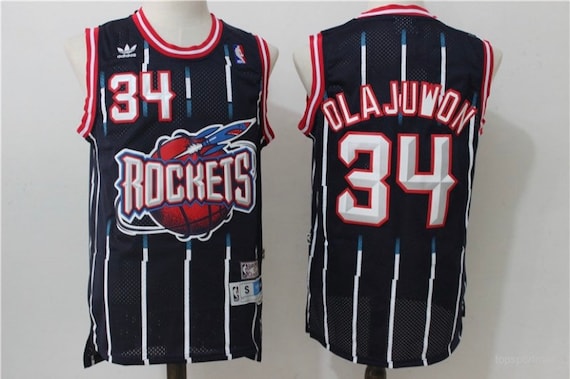 vintage rockets jersey