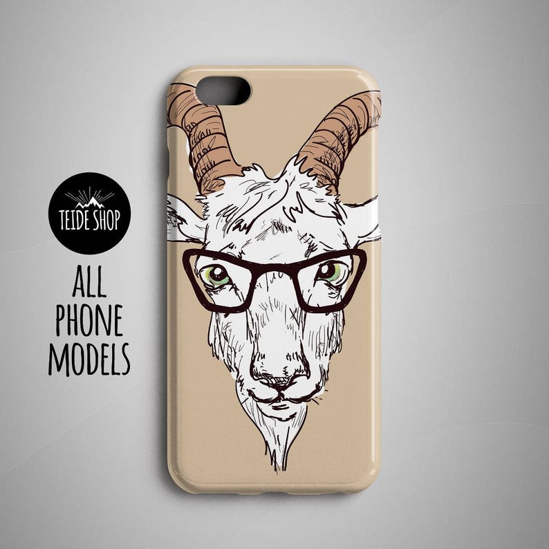 iphone 8 case goat iphone 8 case goat