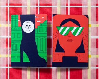 Myau Zine #6