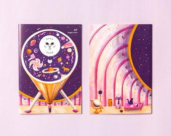 Myau Zine #7